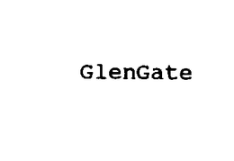 GLENGATE trademark