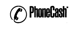 PHONECASH trademark