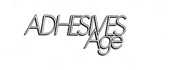 ADHESIVES AGE trademark