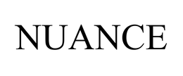 NUANCE trademark