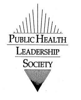 PUBLIC HEALTH LEADERSHIP SOCIETY trademark