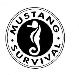 MUSTANG SURVIVAL trademark