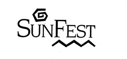 SUNFEST trademark