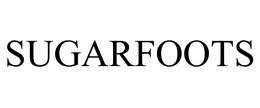 SUGARFOOTS trademark