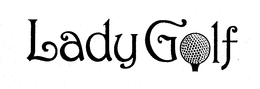 LADY GOLF trademark