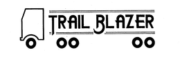 TRAIL BLAZER trademark