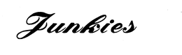 JUNKIES trademark