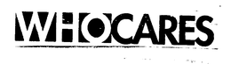 WHOCARES trademark