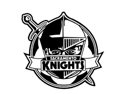 SACRAMENTO KNIGHTS trademark