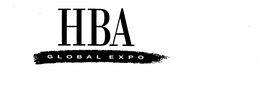 HBA GLOBAL EXPO trademark
