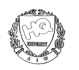 HQ UNIVERSITY trademark