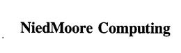 NIEDMOORE COMPUTING trademark