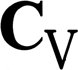 CV trademark
