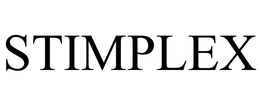 STIMPLEX trademark