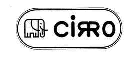 CIRRO trademark