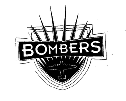 BOMBERS trademark