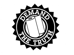 DEMAND THE TRUTH trademark