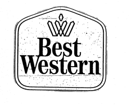 BEST WESTERN trademark