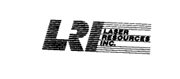 LRI LASER RESOURCES INC. trademark