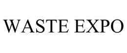 WASTE EXPO trademark