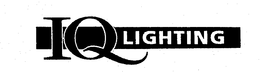 IQ LIGHTING trademark