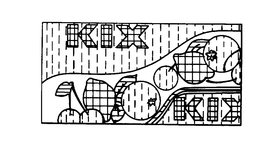 KIX KIX trademark