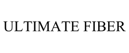 ULTIMATE FIBER trademark
