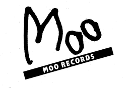 MOO MOO RECORDS trademark