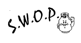 S.W.O.P. trademark