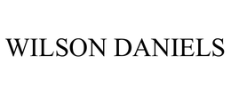 WILSON DANIELS trademark