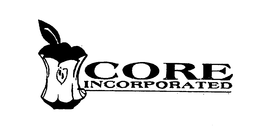 CORE INCORPORATED trademark