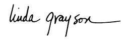 LINDA GRAYSON trademark