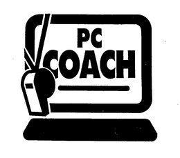 PC COACH trademark