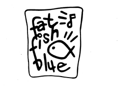 FAT FISH BLUE trademark