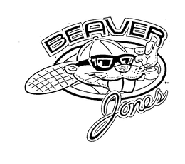BEAVER JONES trademark