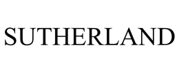 SUTHERLAND trademark