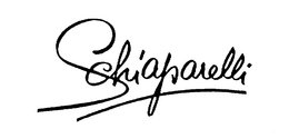 SCHIAPARELLI trademark