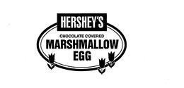 HERSHEY'S CHOCOLATE COVERED MARSHMALLOWEGG trademark
