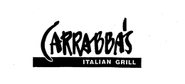 CARRABBA'S ITALIAN GRILL trademark