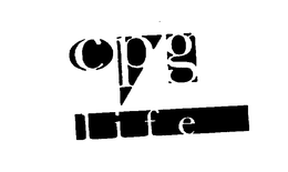 CPG LIFE trademark