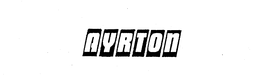 AYRTON trademark