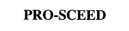 PRO-SCEED trademark