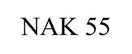NAK 55 trademark