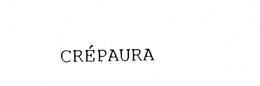CREPAURA trademark