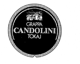 GRAPPA CANDOLINI TOKAJ trademark