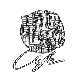 WILD WING CAFE trademark