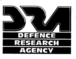 DRA DEFENCE RESEARCH AGENCY trademark