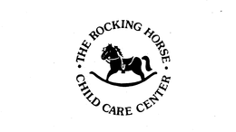 THE ROCKING HORSE CHILD CARE CENTER trademark
