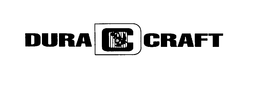 DC DURA CRAFT trademark