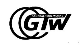 GENERAL TOOL WORKS GTW trademark